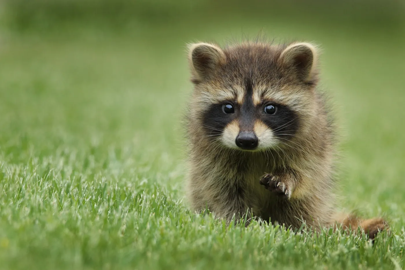 Attic raccoons — a common Treasure Coast wildlife problem handled by Swift Wildlife